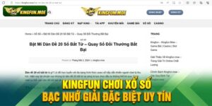 Bật Mí Dàn Đề 20 Số Bất Tử – Quay Số Đổi Thưởng Bất Bại